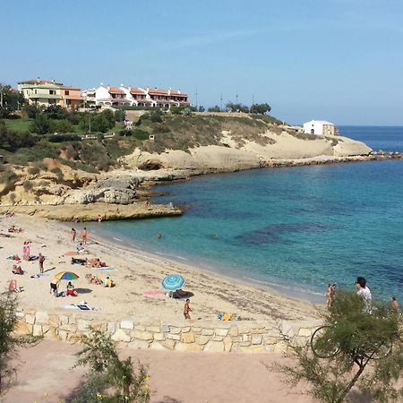 La Mezzanella Guesthouse Porto Torres Exteriör bild