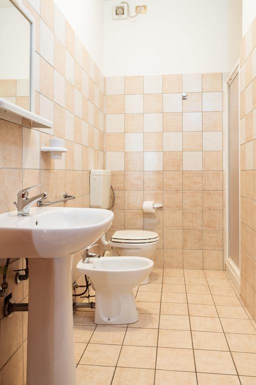 La Mezzanella Guesthouse Porto Torres Rum bild